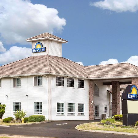 Days Inn By Wyndham Ocean Shores Exterior foto