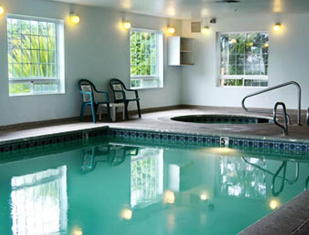 Days Inn By Wyndham Ocean Shores Instalações foto