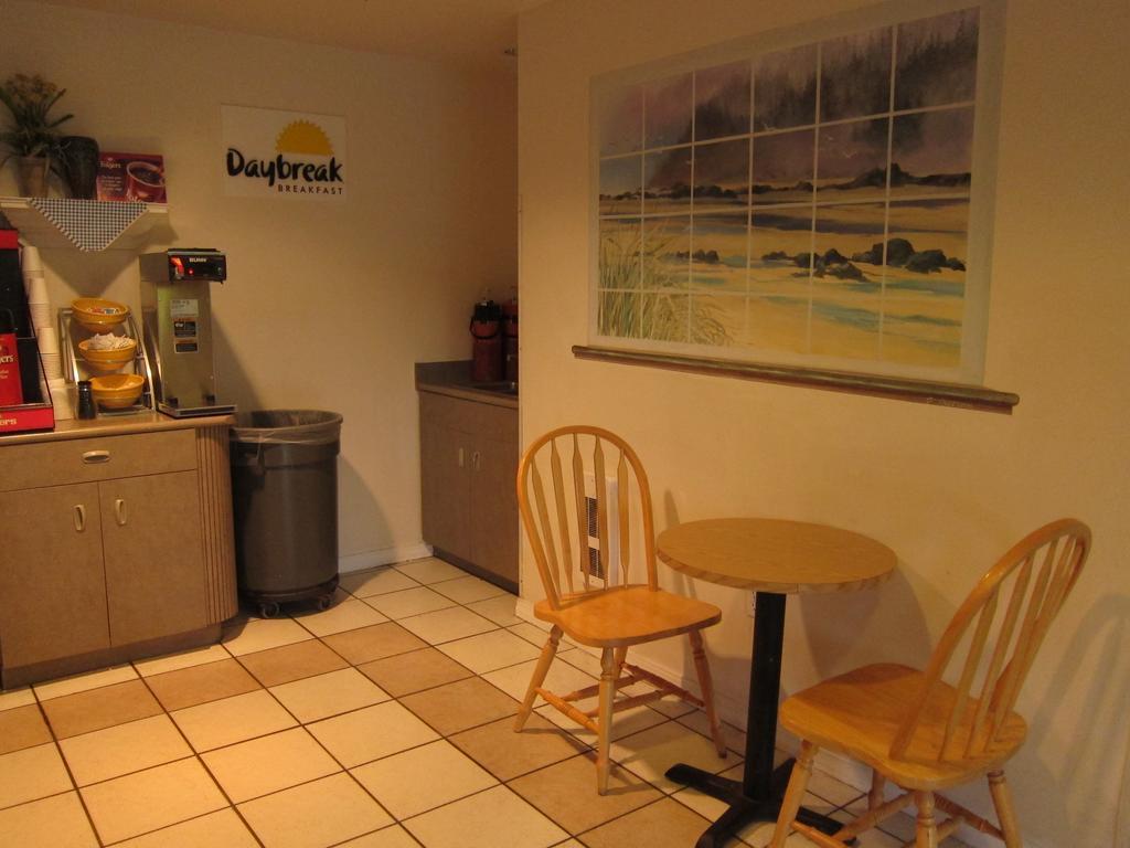 Days Inn By Wyndham Ocean Shores Exterior foto